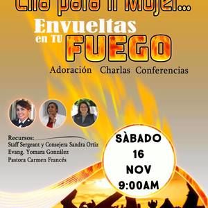 Meet your Posher, Luz